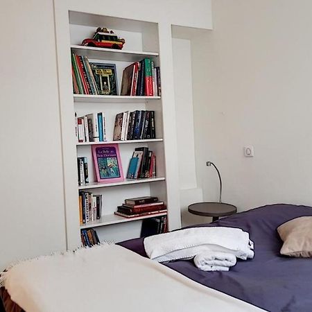 Sublime Apartment Center Croisette Live In Moliere Cannes Luaran gambar