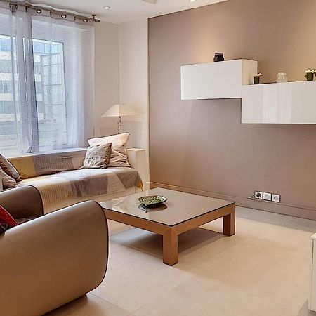 Sublime Apartment Center Croisette Live In Moliere Cannes Luaran gambar