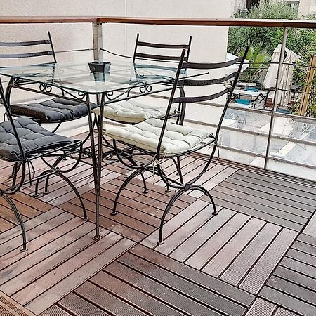 Sublime Apartment Center Croisette Live In Moliere Cannes Luaran gambar