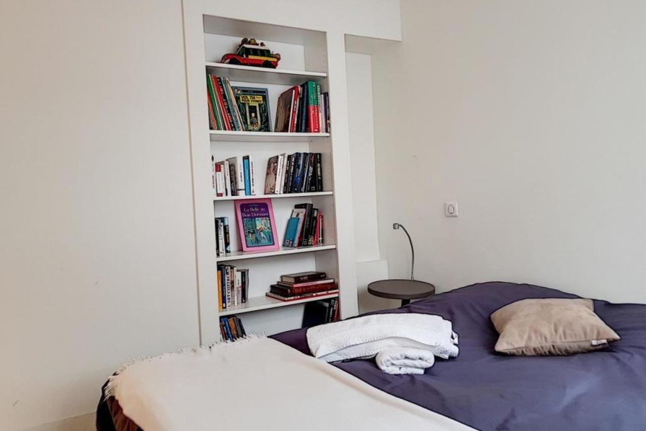 Sublime Apartment Center Croisette Live In Moliere Cannes Luaran gambar