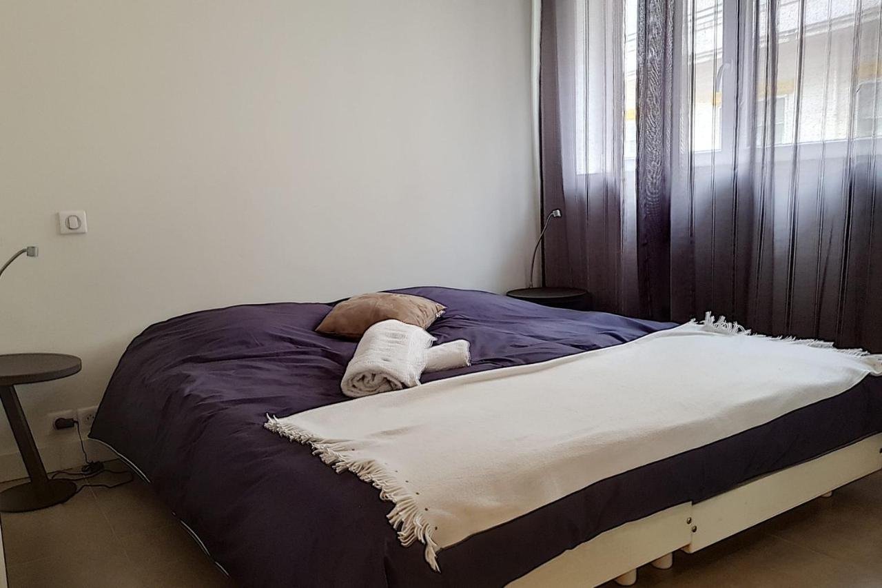 Sublime Apartment Center Croisette Live In Moliere Cannes Luaran gambar
