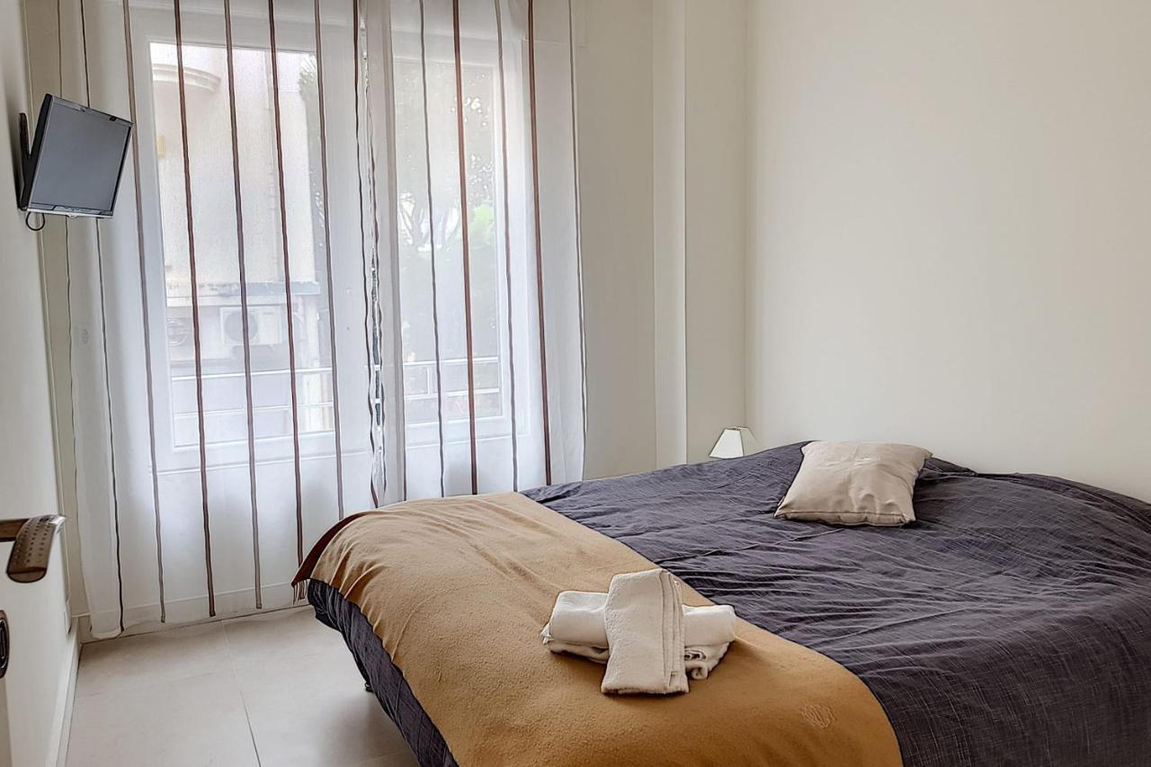 Sublime Apartment Center Croisette Live In Moliere Cannes Luaran gambar