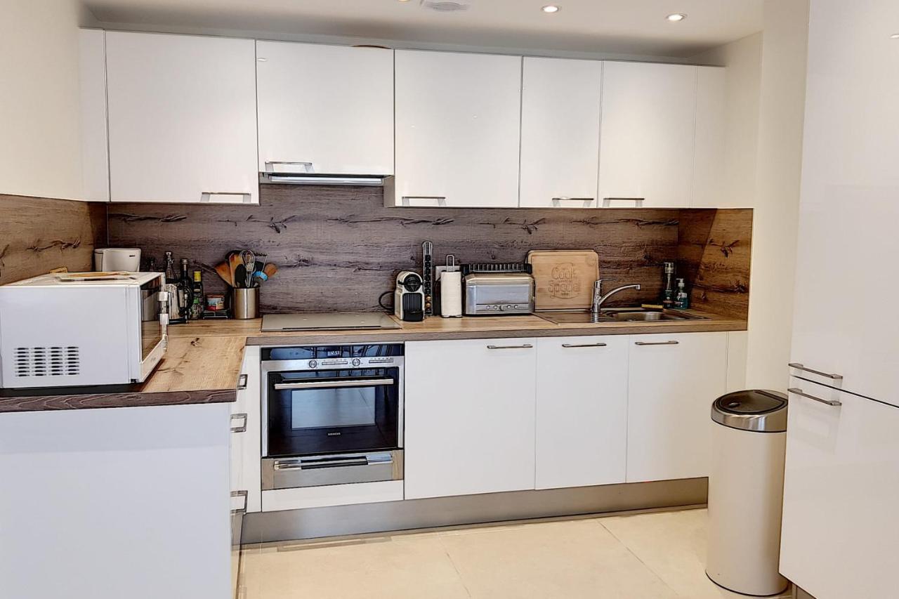 Sublime Apartment Center Croisette Live In Moliere Cannes Luaran gambar